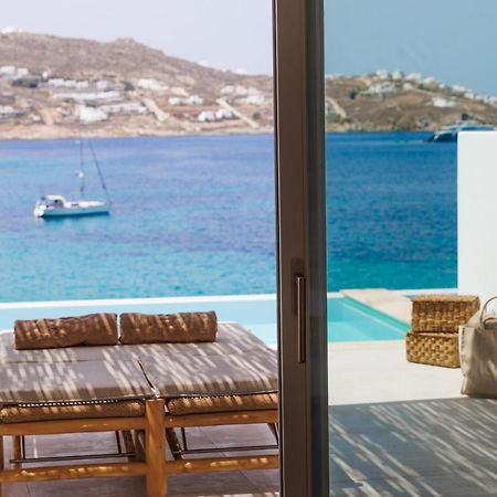 Hotel Icon Mykonos à Megali Ammos  Extérieur photo