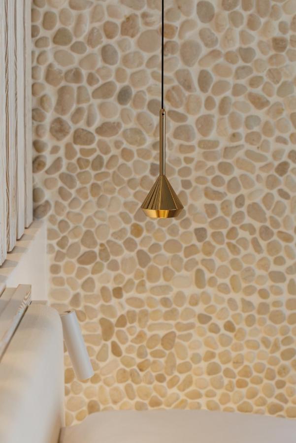 Hotel Icon Mykonos à Megali Ammos  Extérieur photo