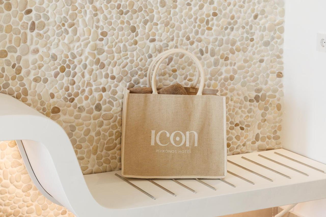 Hotel Icon Mykonos à Megali Ammos  Extérieur photo
