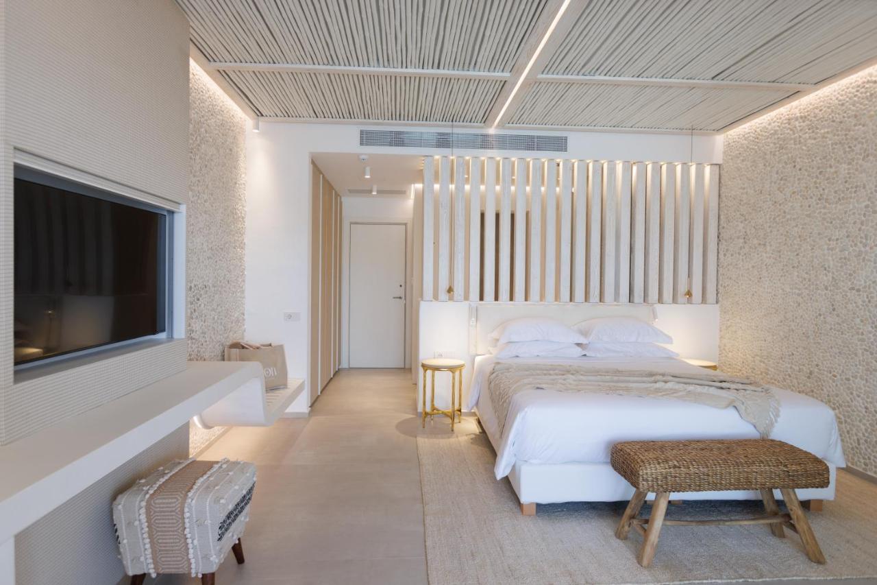 Hotel Icon Mykonos à Megali Ammos  Extérieur photo