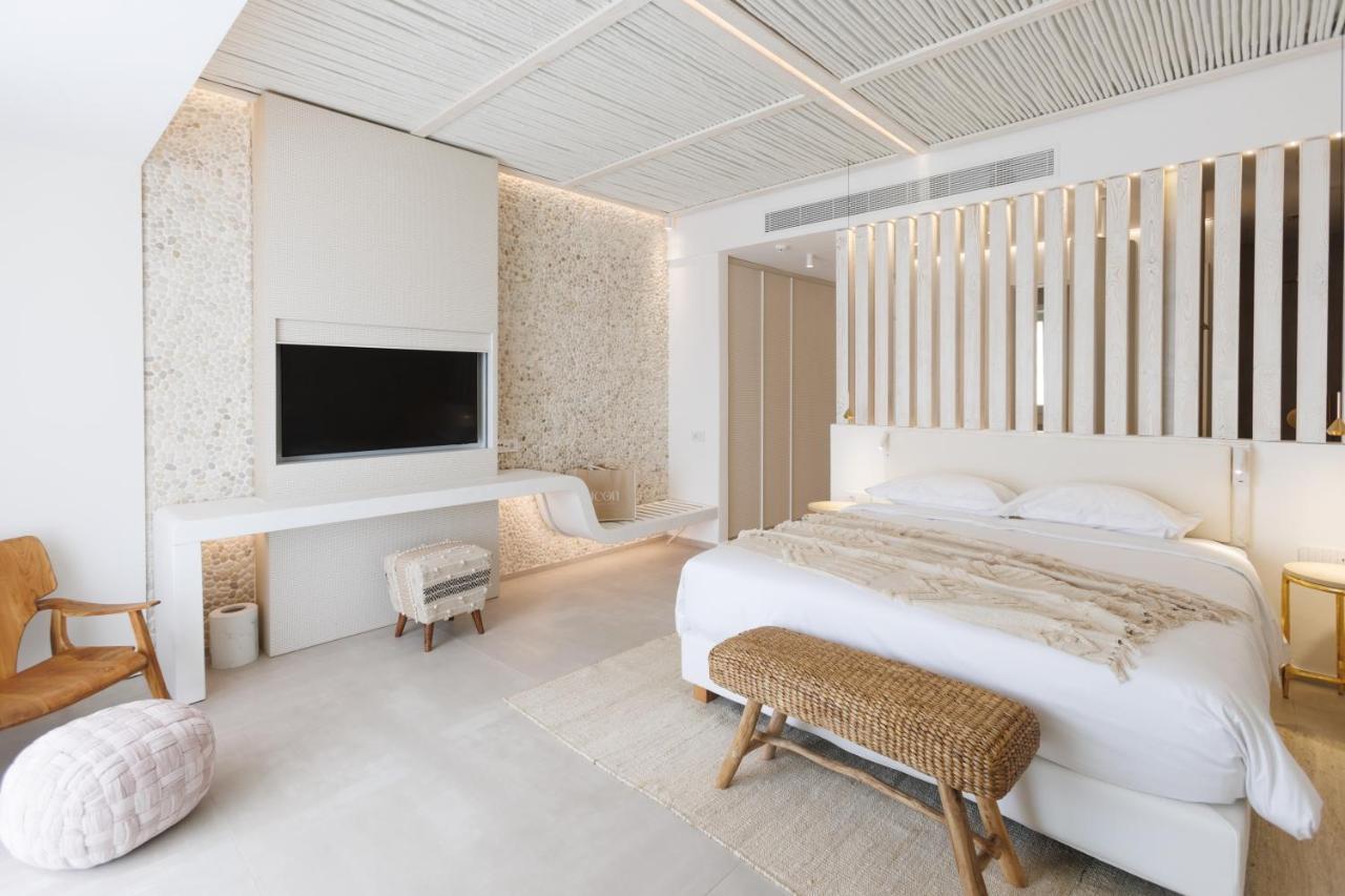 Hotel Icon Mykonos à Megali Ammos  Extérieur photo