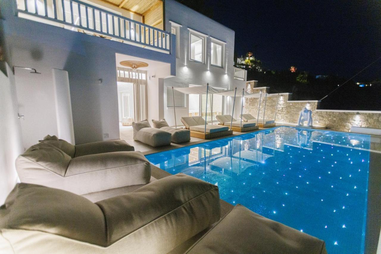 Hotel Icon Mykonos à Megali Ammos  Extérieur photo