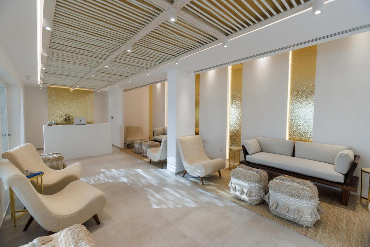Hotel Icon Mykonos à Megali Ammos  Extérieur photo